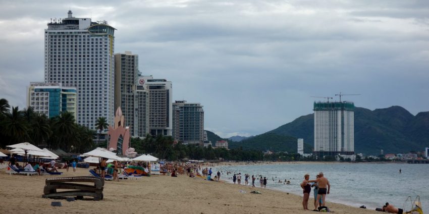 Je voulais visiter Moscou, finalement j’ai visité Nha Trang