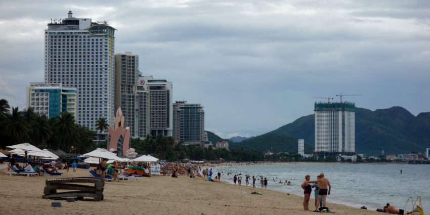 Je voulais visiter Moscou, finalement j’ai visité Nha Trang