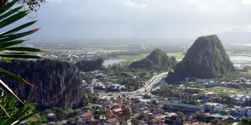 Da Nang dans la tempête !