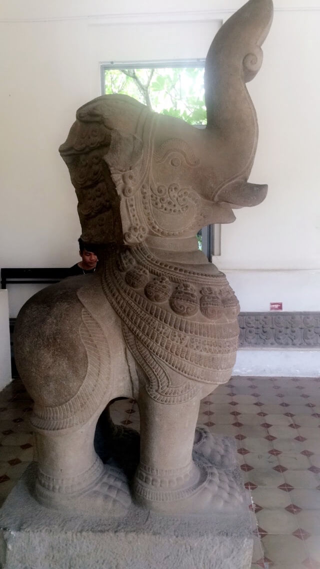 Musée Cham 