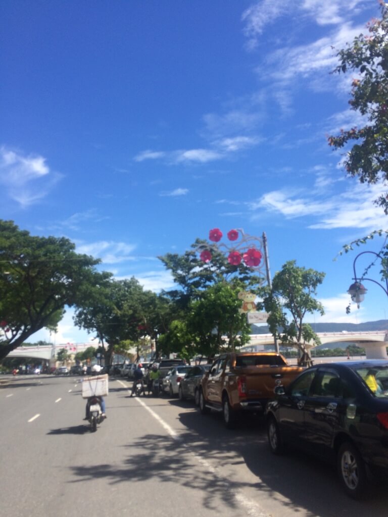 Retour à Hoi An