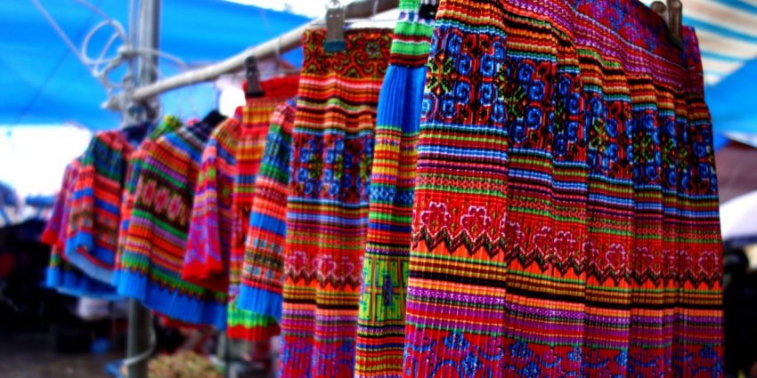 Nord Vietnam : Bac Ha, incroyable!