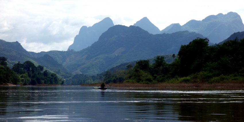 Premières impressions au Laos !