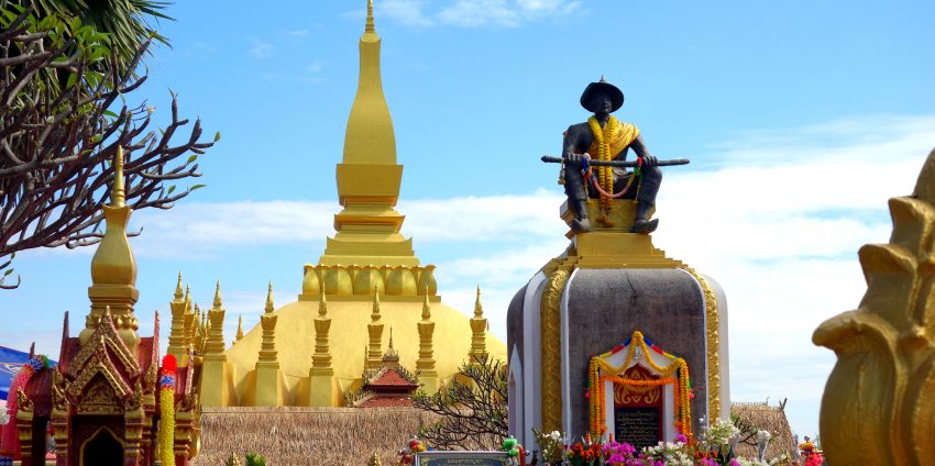 Top 5 : Vientiane en photos !
