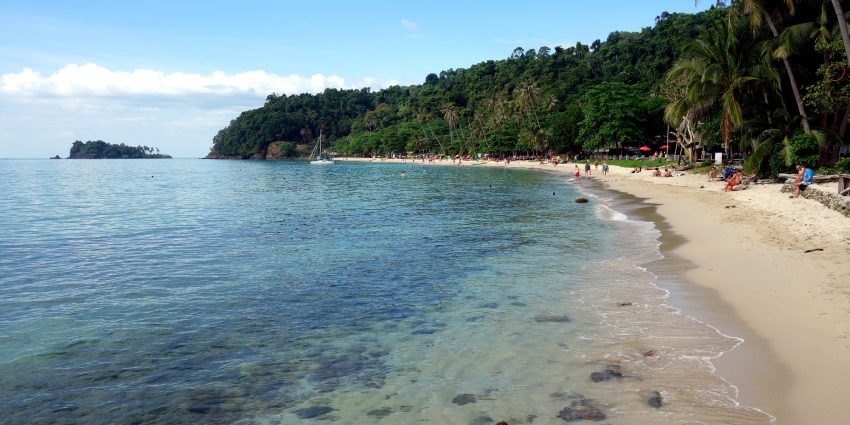 Koh Chang, une île paradisiaque pour finir l’année !