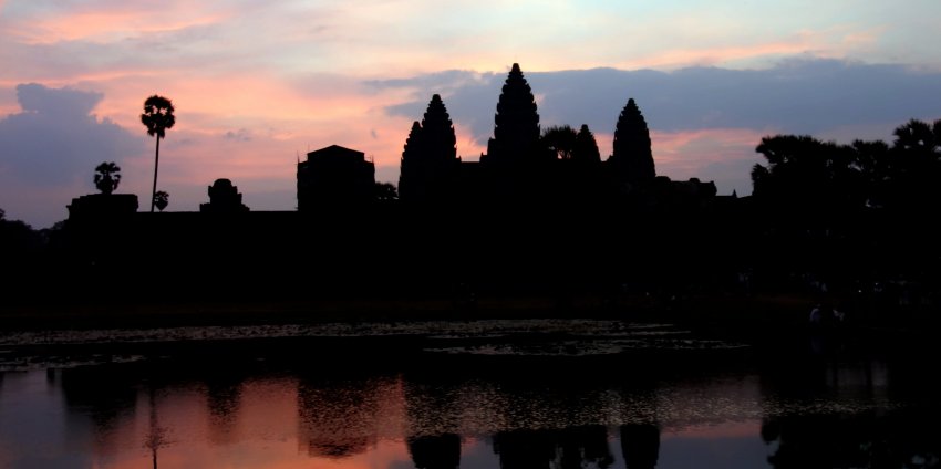 Siem Reap, temples d’Angkor, marchés, piscine…