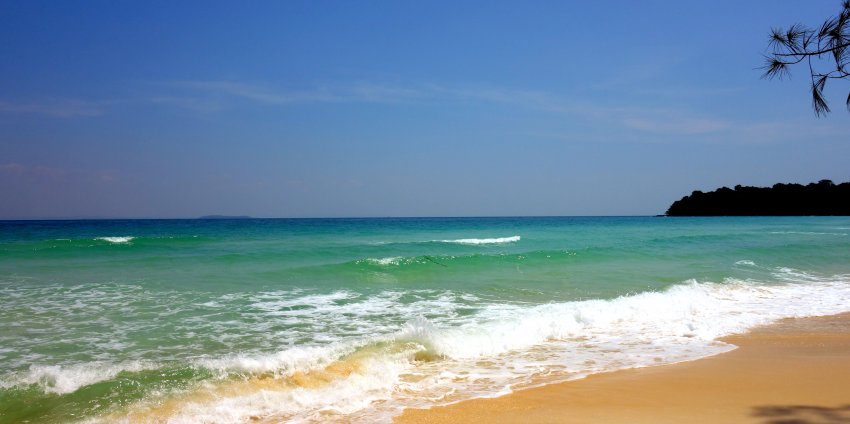 Koh Rong Samloem, détente & plages de sable fin