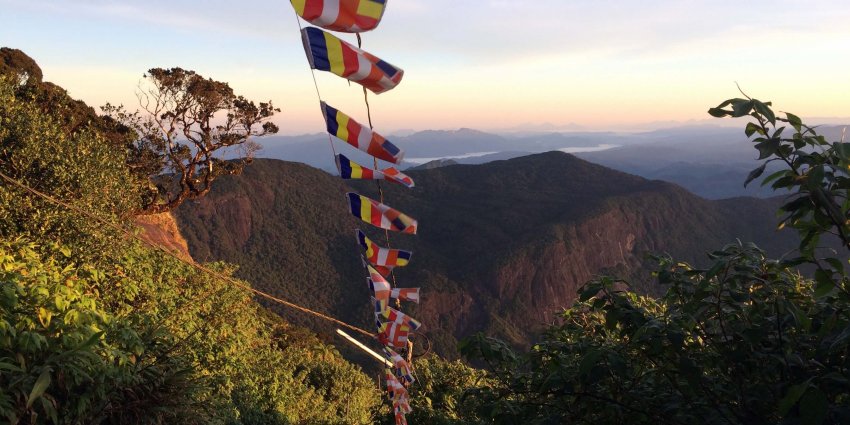 Deux merveilles du Sri Lanka : Adam’s Peak et Haputale !