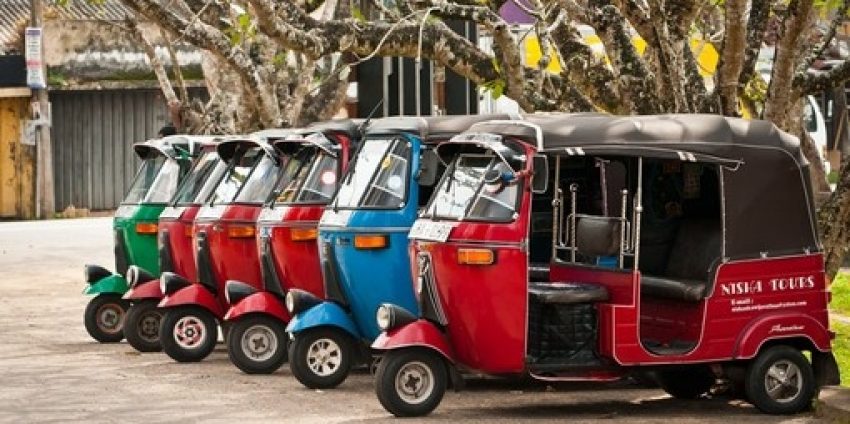 Notre expérience avec la police à Colombo !