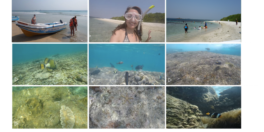 Trincomalee et excursion à Pigeon Island !