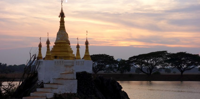 Découverte de la Birmanie, on commence par Hpa-An !