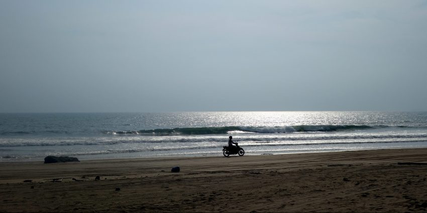 Yangon visite express et grande décision à Ngwe Saung !