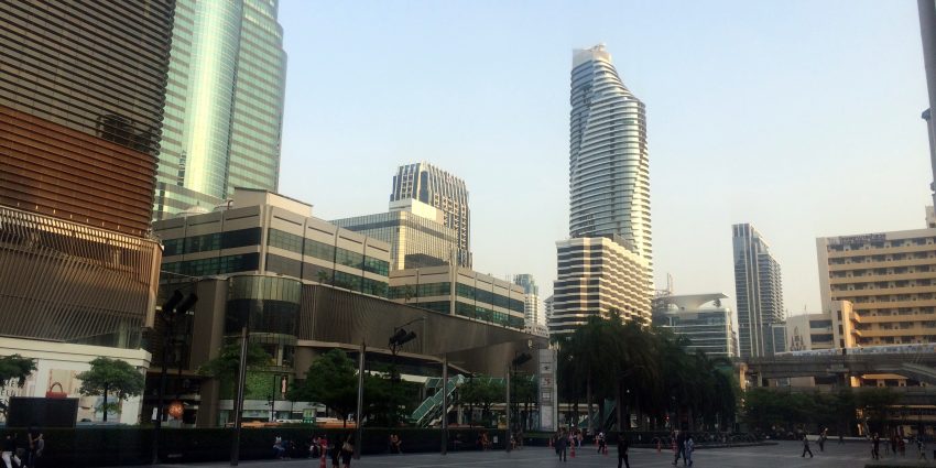 Retour à Bangkok, c’est déjà mieux !