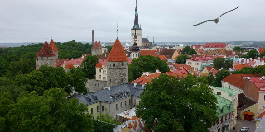 Estonie : de Tartu à Tallin !