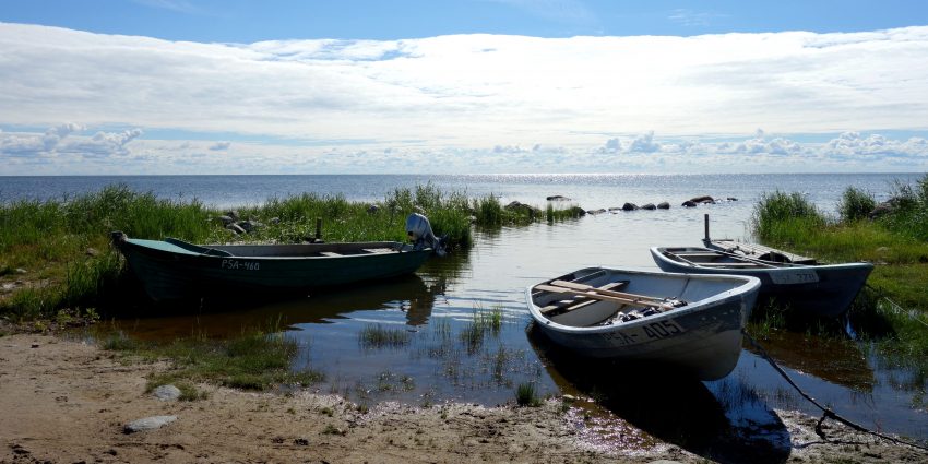 Parnü, balade à Kihnu Island et stop jusqu’en Lettonie !