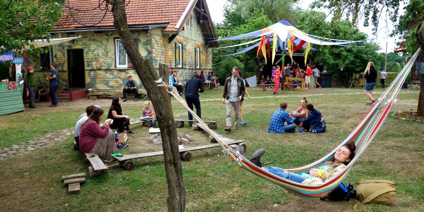 Sauletosios Naktys Festival !