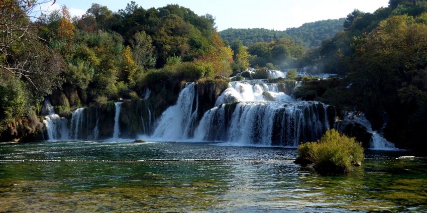 Les sublimes parcs de Krka et Plitvice en Croatie ! Et escales à Sibenik, Zadar et Zagreb !