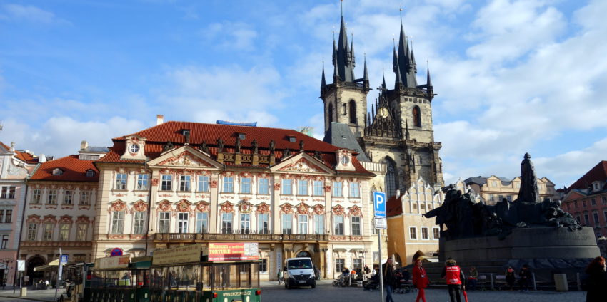 République Tchèque, de Brno à Prague !