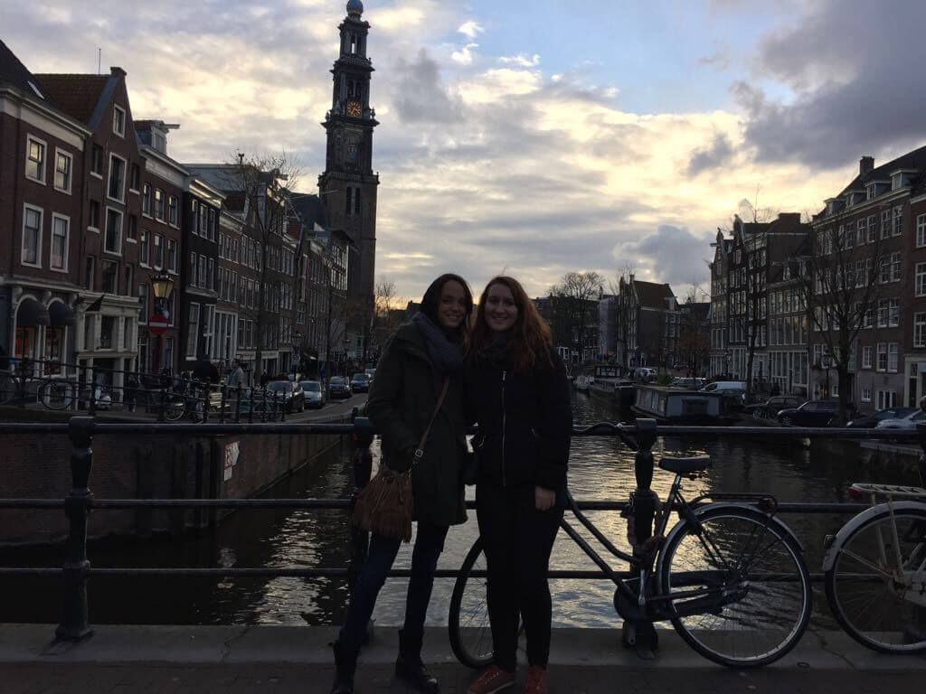 rencontre amsterdam