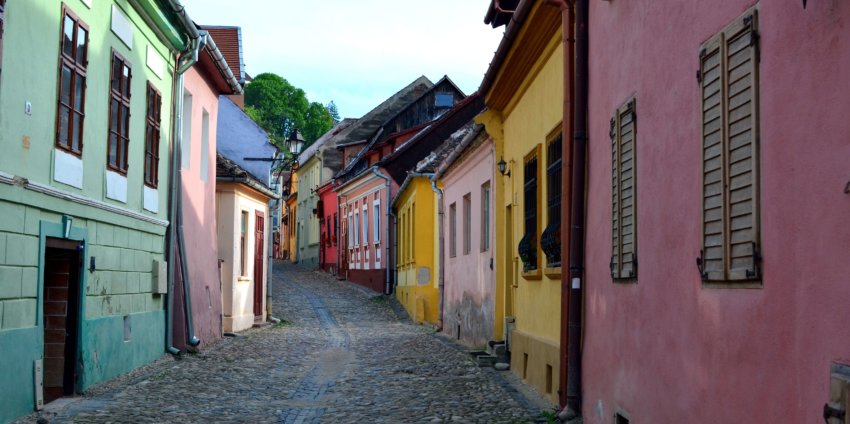 Voyage en Roumanie, la Transylvanie en stop! (1)