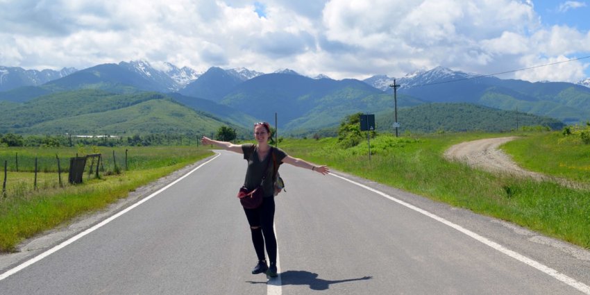 Voyage en Roumanie, la Transylvanie en stop! (2)