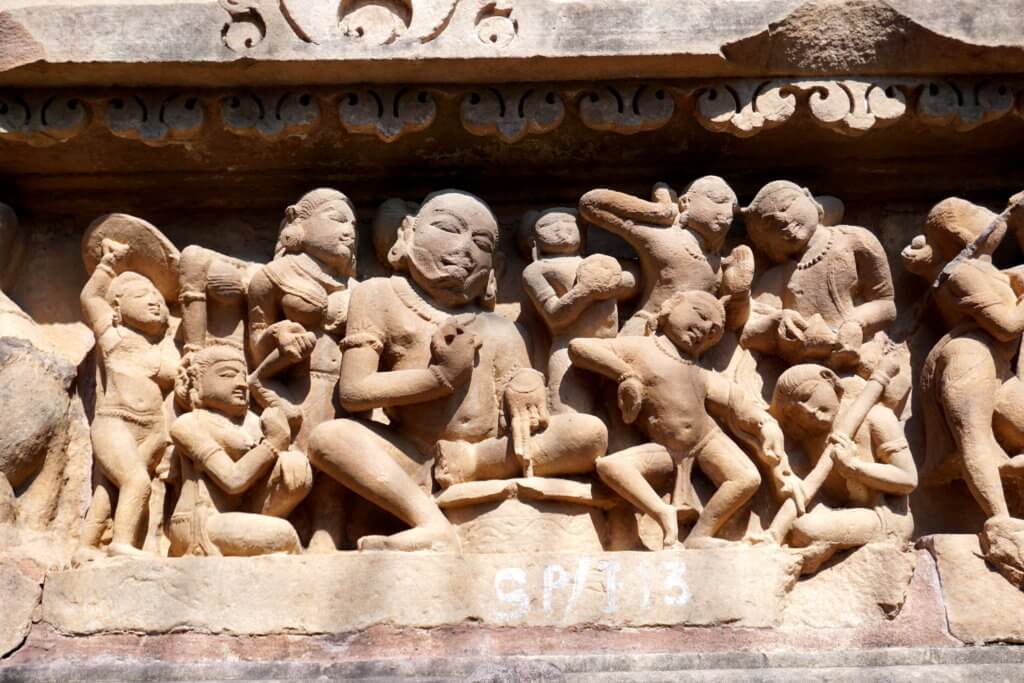 khajuraho temples ouest unesco visite blog mere fille voyage inde 