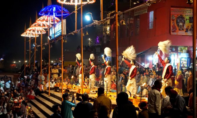 Varanasi, au coeur de la spiritualité hindou