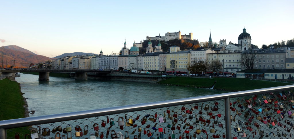 Passe à Munich Et Rejoint Le Danube L'Autriche, visite de Salzbourg et redécouverte de Vienne - Tranel Blog