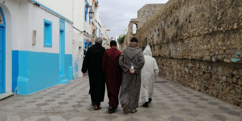 Le nord du Maroc : Tanger et Assilah