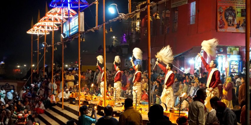 Varanasi, au coeur de la spiritualité hindou